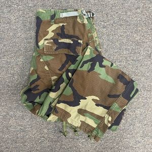 Military/Field US/BDU‎ Camo Pants